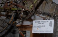 03. Cycle museum Roger Wery, Famelette castel (Huccorgne) – Belgium