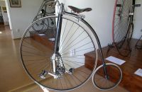 12. Deutsche Fahrradmuseum, Bad Brückenau - Německo