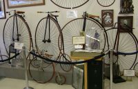 07. Bicycle Pedaling History museum, Buffalo – USA