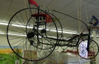 07. Bicycle Pedaling History museum, Buffalo – USA
