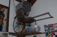 21. Fahrzeug museum MARXZELL - Německo