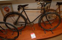 18. Firemní muzeum Batavus - Holandsko