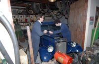 23. Transport Museum, Coventry – England