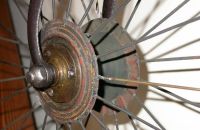 12. Deutsche Fahrradmuseum, Bad Brückenau - Německo