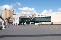 23. Transport Museum, Coventry – England