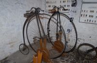 03. Cycle museum Roger Wery, Famelette castel (Huccorgne) – Belgium
