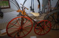 01. První české muzeum cyklistiky – Nové Hrady, ČR