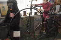 14. British Cycling Museum, Camelford in Cornwall – Anglie