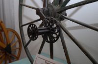 04. Fahrrad Museum Stahl-Rad, Rechberghausen – Německo