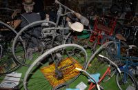 14. British Cycling Museum, Camelford in Cornwall – Anglie