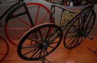 18. Firemní muzeum Batavus - Holandsko