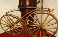 11. The Cycle Museum,  Favrieux – Francie