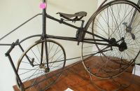 12. Deutsche Fahrradmuseum, Bad Brückenau - Německo
