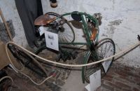 03. Cycle museum Roger Wery, Famelette castel (Huccorgne) – Belgium