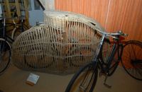 01. První české muzeum cyklistiky – Nové Hrady, ČR