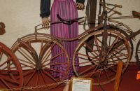 11. The Cycle Museum,  Favrieux – Francie