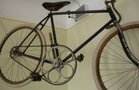 12. Deutsche Fahrradmuseum, Bad Brückenau - Německo