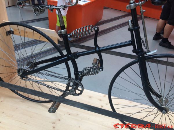 231 - Expo "200 Jahre Radfahren" 2018
