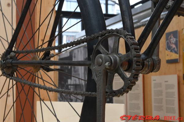 231 - Expo  "200 Jahre Radfahren" 2018