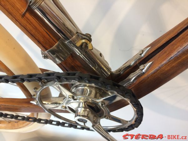 35/D. The Bicycle Museum of America - USA