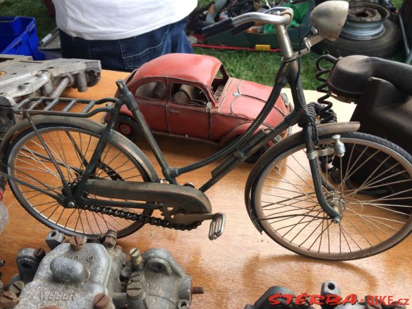 Autojumble Beaulieu 2018