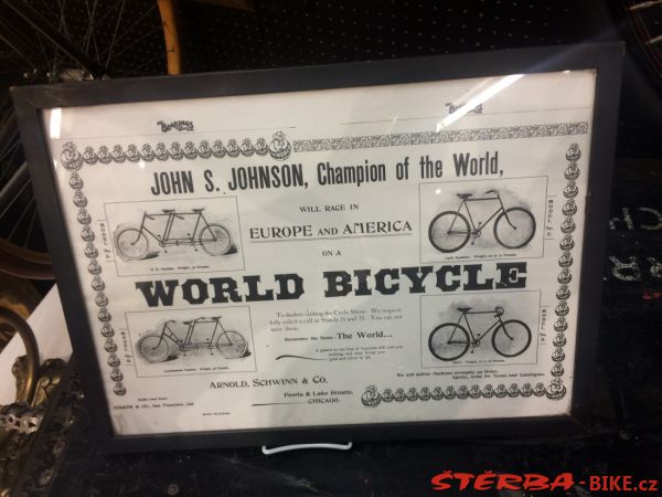 35/D. The Bicycle Museum of America - USA