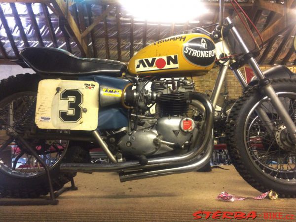 232/B - Bill Crosby Collection
