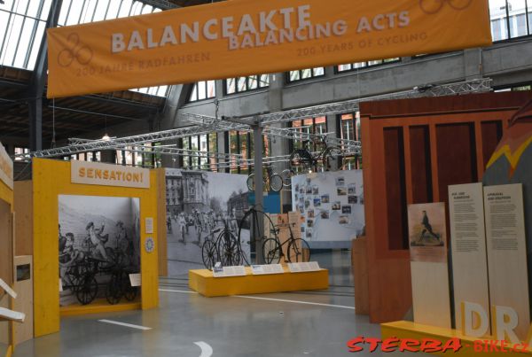 231 - Expo "200 Jahre Radfahren" 2018