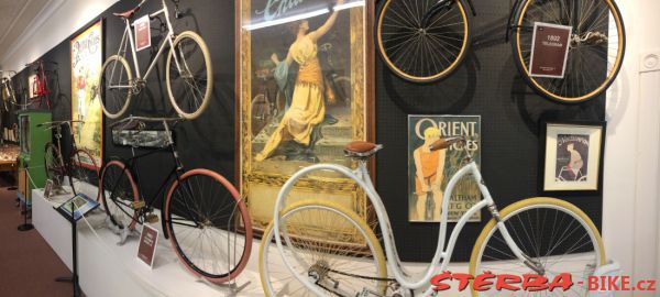 35/D. The Bicycle Museum of America - USA