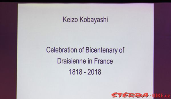 Keizo Kobayashi - 29th ICHC 2018