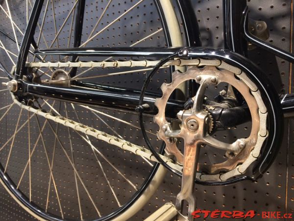 35/D. The Bicycle Museum of America - USA