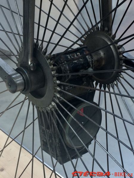 231 - Expo "200 Jahre Radfahren" 2018