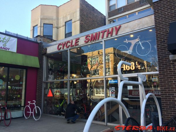 Cycle Smithy