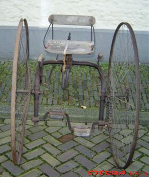 CMC tricykl 1874