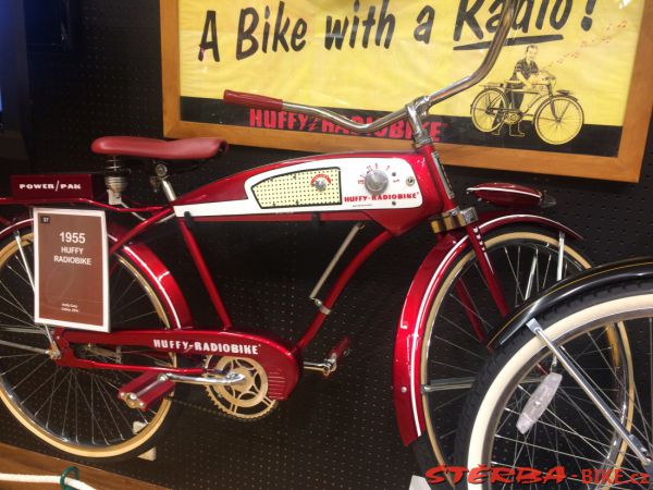 35/D. The Bicycle Museum of America - USA