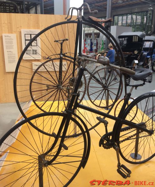 231 - Expo  "200 Jahre Radfahren" 2018