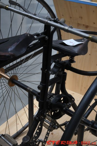 231 - Expo  "200 Jahre Radfahren" 2018
