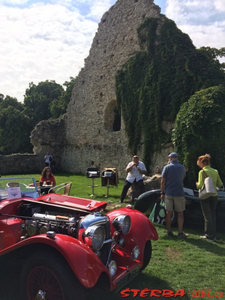 Autojumble Beaulieu 2018