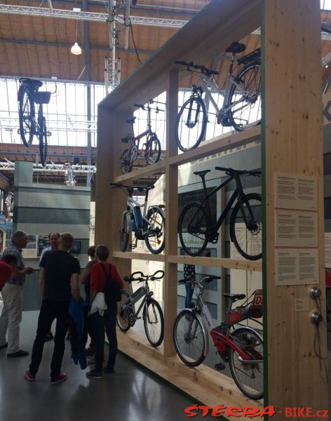 231 - Expo  "200 Jahre Radfahren" 2018