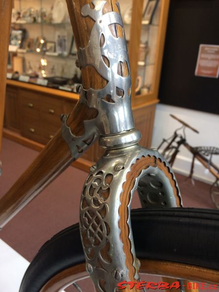 35/D. The Bicycle Museum of America - USA
