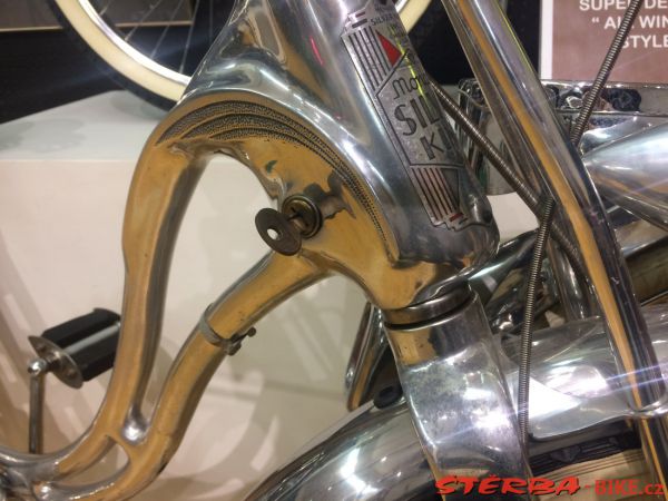 35/D. The Bicycle Museum of America - USA