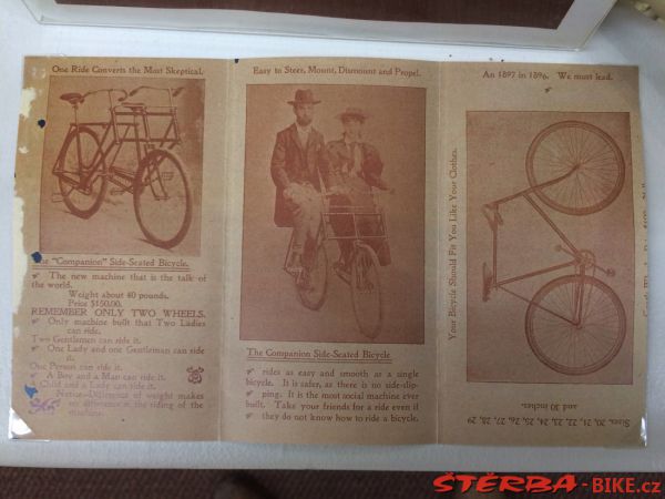 35/D. The Bicycle Museum of America - USA