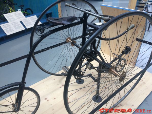 231 - Expo  "200 Jahre Radfahren" 2018