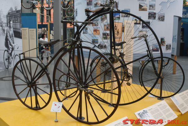 231 - Expo "200 Jahre Radfahren" 2018