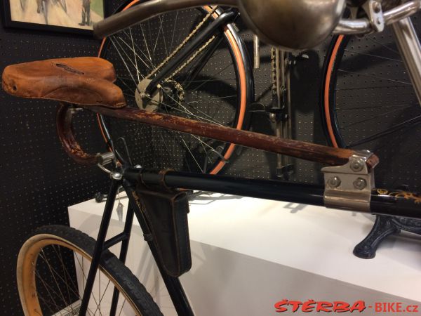 35/D. The Bicycle Museum of America - USA