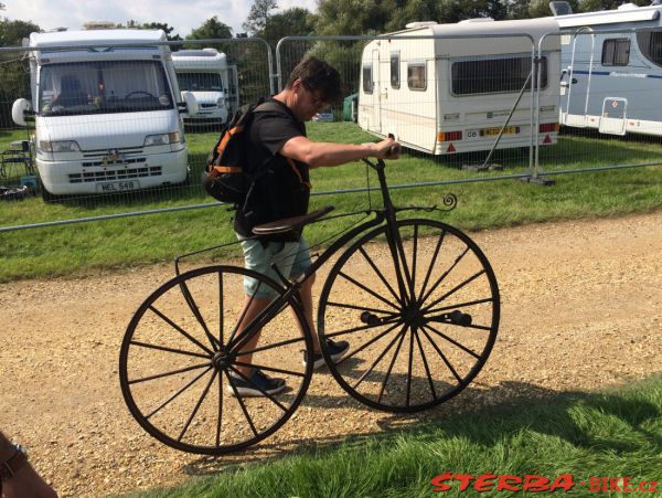 Autojumble Beaulieu 2018