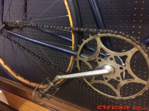 35/D. The Bicycle Museum of America - USA