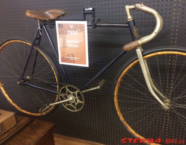 35/D. The Bicycle Museum of America - USA