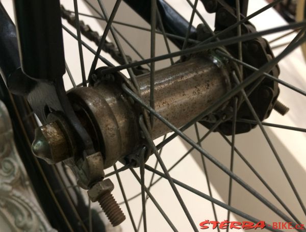 35/D. The Bicycle Museum of America - USA