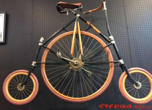 35/D. The Bicycle Museum of America - USA